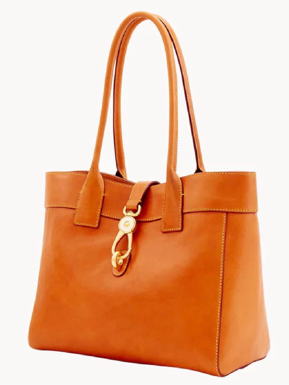Dooney & Bourke - Florentine Large Amelie Shoulder Bag - NWOT - Picture 2 of 12